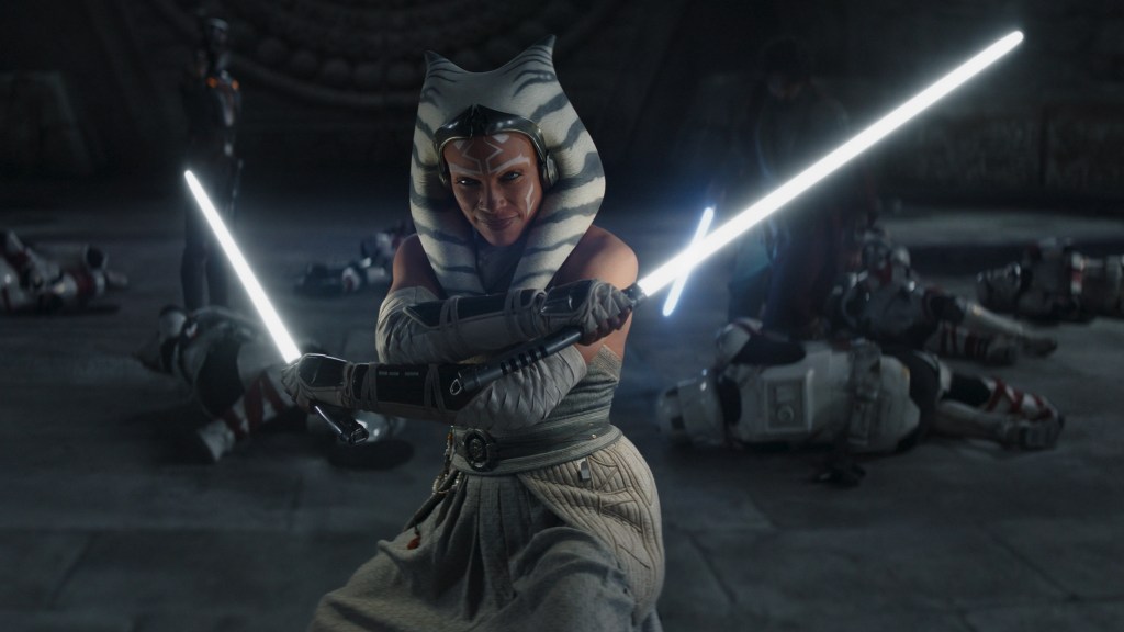 Ahsoka Season 2 filming update