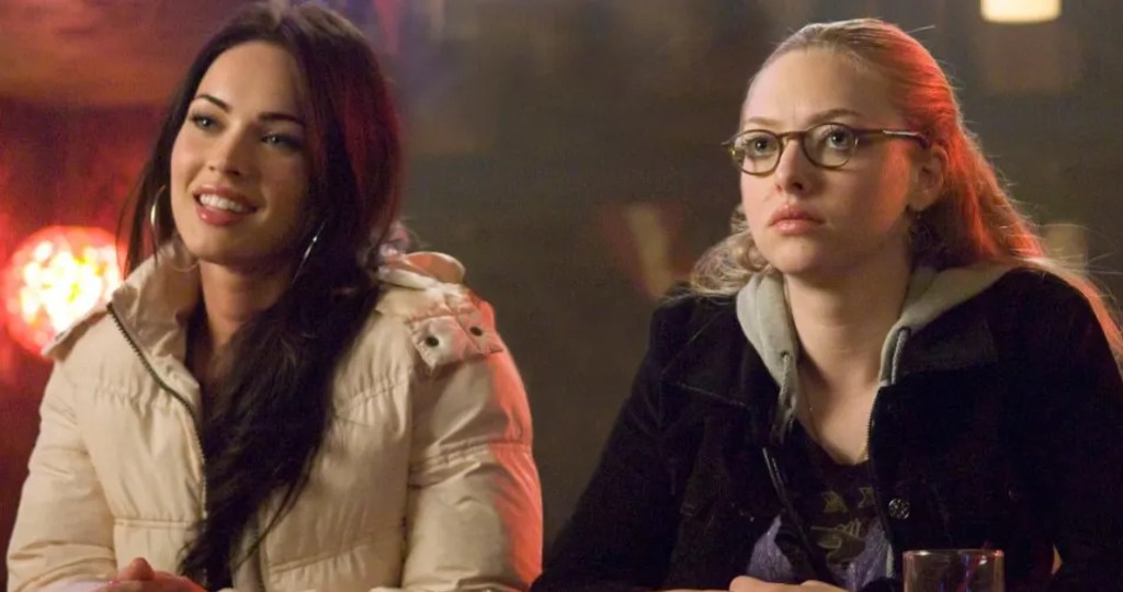 Amanda Seyfried Thinks Jennifer’s Body Was Perfect (But Marketing Ruined It)